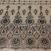 Load image into Gallery viewer, Designer Gold Applique - AP048