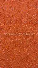 Load image into Gallery viewer, Elegant Orange Designer set of Applique with Sea Bead work AP071