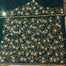 Load image into Gallery viewer, Nigerian wedding bridal wear Net Lace Designer George Wrapper Fabric with blouse - NLDG139