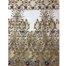 Load image into Gallery viewer, Surreal Net lace Designer George with blouse - NLDG158