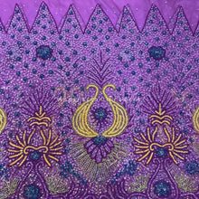 Load image into Gallery viewer, Surreal Onion Pink Net lace VIP George - NLVG122