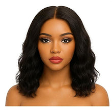 Load image into Gallery viewer, 4x4 Closure 16 inch Human Hair Wig