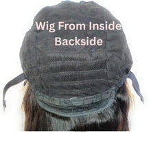 Load image into Gallery viewer, 4x4 Closure 16 inch Human Hair Wig