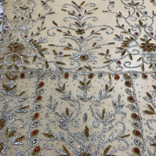 Load image into Gallery viewer, ALL Crystal stone Work Applique Design - AP038