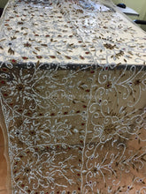 Load image into Gallery viewer, ALL Crystal stone Work Applique Design - AP038