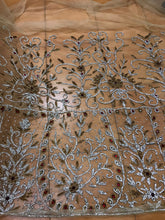 Load image into Gallery viewer, ALL Crystal stone Work Applique Design - AP038