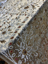 Load image into Gallery viewer, ALL Crystal stone Work Applique Design - AP038