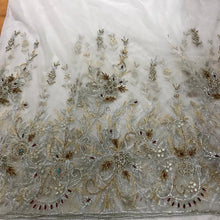 Load image into Gallery viewer, Applique Work comes in Yards with Lowest Price - AP039