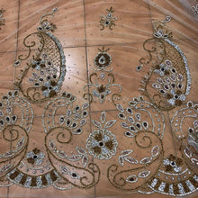 Load image into Gallery viewer, LATEST Designer Applique with Crystal stone Work - AP040