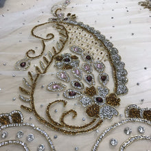 Load image into Gallery viewer, LATEST Designer Applique with Crystal stone Work - AP040