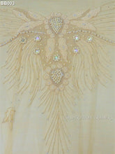 Load image into Gallery viewer, Net Lace Beaded Blouse - BB003 - Aspiration Traders