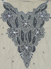 Load image into Gallery viewer, Net Lace Beaded Blouse - BB009 - Aspiration Traders