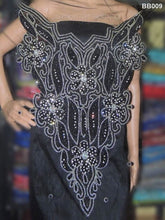 Load image into Gallery viewer, Net Lace Beaded Blouse - BB009 - Aspiration Traders