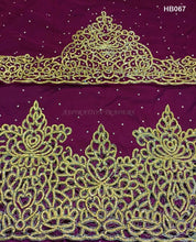 Load image into Gallery viewer, Heavy Beaded VIP George - HB067 - Aspiration Traders