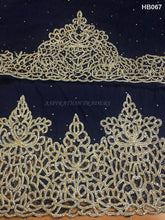 Load image into Gallery viewer, Heavy Beaded VIP George - HB067 - Aspiration Traders