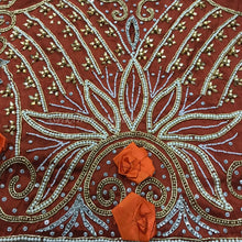 Load image into Gallery viewer, New Latest Heavy Beaded VIP designer George Wrapper set - HB179