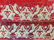 Load image into Gallery viewer, Net Lace Designer George - NLDG010 - Aspiration Traders