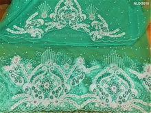 Load image into Gallery viewer, Net Lace Designer George - NLDG010 - Aspiration Traders