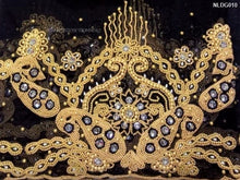 Load image into Gallery viewer, Net Lace Designer George - NLDG010 - Aspiration Traders