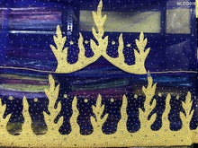 Load image into Gallery viewer, Net Lace Designer George - NLDG016 - Aspiration Traders