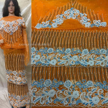 Load image into Gallery viewer, Net Lace Designer George - NLDG019