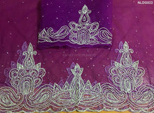 Load image into Gallery viewer, Net Lace Designer George - NLDG023 - Aspiration Traders