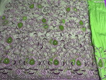 Load image into Gallery viewer, Net Lace Designer George - NLDG029 - Aspiration Traders