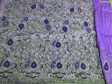 Load image into Gallery viewer, Net Lace Designer George - NLDG029 - Aspiration Traders