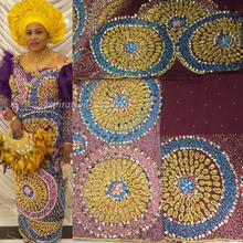 Load image into Gallery viewer, Net Lace Designer George - NLDG033