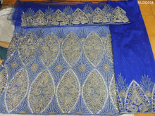 Load image into Gallery viewer, Net Lace Designer George - NLDG034 - Aspiration Traders