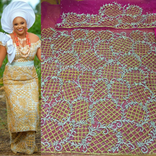 Load image into Gallery viewer, Net Lace Designer George - NLDG035