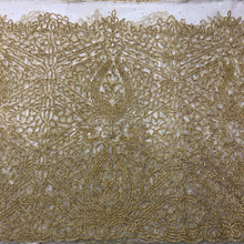 Load image into Gallery viewer, Nigerian Wedding Wear Designer African george wrapper set - NLDG112