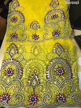 Load image into Gallery viewer, Net Lace VIP George - NLVG003 - Aspiration Traders