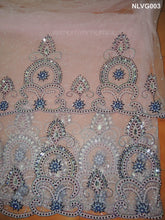 Load image into Gallery viewer, Net Lace VIP George - NLVG003 - Aspiration Traders