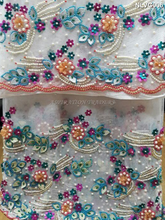 Load image into Gallery viewer, Net Lace VIP George - NLVG006 - Aspiration Traders