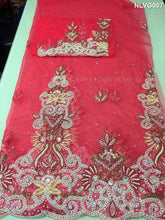 Load image into Gallery viewer, Net Lace VIP George - NLVG007 - Aspiration Traders