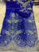 Load image into Gallery viewer, Net Lace VIP George - NLVG020 - Aspiration Traders
