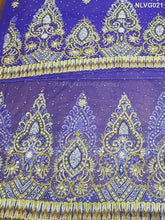 Load image into Gallery viewer, Net Lace VIP George - NLVG021 - Aspiration Traders