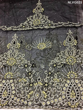 Load image into Gallery viewer, Net Lace VIP George - NLVG023 - Aspiration Traders