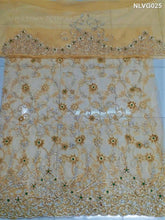 Load image into Gallery viewer, Net Lace VIP George - NLVG025 - Aspiration Traders