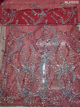 Load image into Gallery viewer, Net Lace VIP George - NLVG028 - Aspiration Traders