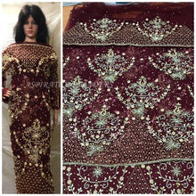 Load image into Gallery viewer, Net lace VIP George - NLVG075