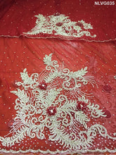 Load image into Gallery viewer, Net Lace VIP George - NLVG035 - Aspiration Traders