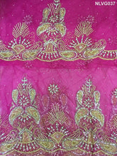 Load image into Gallery viewer, Net Lace VIP George - NLVG037 - Aspiration Traders