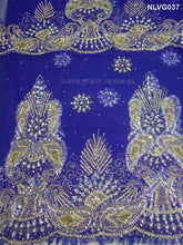 Load image into Gallery viewer, Net Lace VIP George - NLVG037 - Aspiration Traders