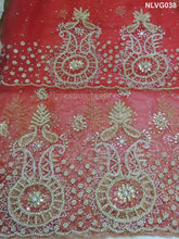 Load image into Gallery viewer, Net Lace VIP George - NLVG038 - Aspiration Traders