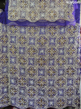 Load image into Gallery viewer, Net Lace VIP George - NLVG040 - Aspiration Traders