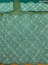 Load image into Gallery viewer, Net Lace VIP George - NLVG040 - Aspiration Traders