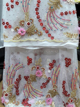 Load image into Gallery viewer, Net Lace VIP George - NLVG042 - Aspiration Traders