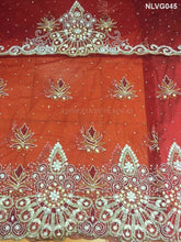 Load image into Gallery viewer, Net Lace VIP George - NLVG045 - Aspiration Traders